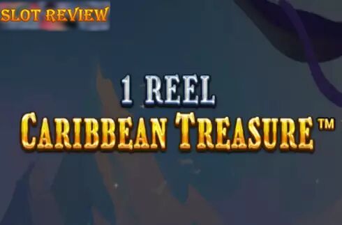 1 Reel Caribbean Treasure slot